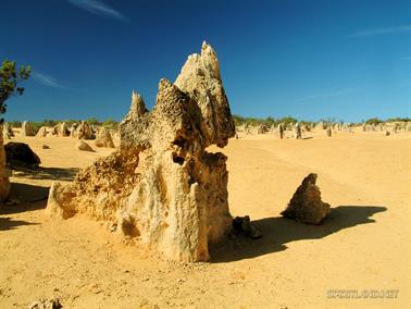 Pinnacles, Cervanties, Western Australia